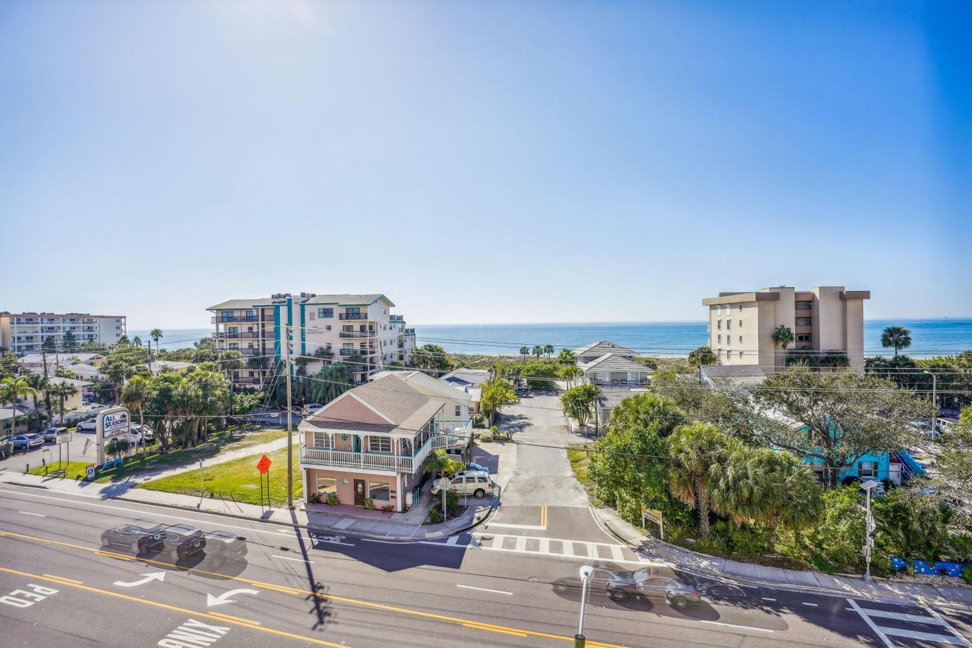 Madeira Bay Resort I 1504 St. Pete Beach Exterior foto